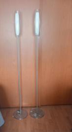 Te koop, Huis en Inrichting, Lampen | Vloerlampen, Ophalen, Gebruikt, Modern, 150 tot 200 cm