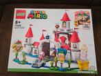 Lego 71408 Super Mario Peach' Kasteel, Kinderen en Baby's, Speelgoed | Duplo en Lego, Nieuw, Ophalen of Verzenden, Lego