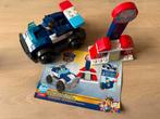 Megabloks Duplo Paw Patrol Chase Set, Ophalen of Verzenden, Zo goed als nieuw, Complete set, Duplo