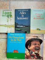 Toon Hermans - 5 boeken gedichten, poëzie, verhaaltjes., Ophalen of Verzenden, Gelezen, Toon Hermans, Overige typen