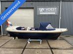 Riomar 570 sloep / 20 PK Yamaha (2017), Watersport en Boten, Sloepen, Gebruikt, Overige brandstoffen