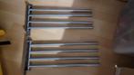 Handoeken rek RVS 2stks, Ophalen of Verzenden, Nieuw