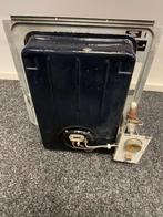 Dru 656  gevelkachel--1 jaar garantie, Gebruikt, Gas, Niet ingevuld, Gevelkachel