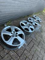 Originele 17” Opel Corsa E velgen, Auto-onderdelen, Banden en Velgen, Ophalen, Gebruikt, Velg(en), 17 inch