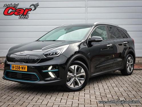 Kia e-Niro ExecutiveLine 64 kWh | Clima | Cruise | Navi | Pd, Auto's, Kia, Bedrijf, Te koop, Niro, ABS, Achteruitrijcamera, Adaptive Cruise Control