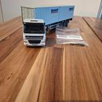 DAF CF MET SPIEGELS & 3 AS TR +DAF CONTAINERS TEKNO NST ., Ophalen of Verzenden, Nieuw, Bus of Vrachtwagen, Tekno