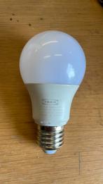 Ikea Tradfri 2700k 400lm, Ophalen of Verzenden, Zo goed als nieuw, E27 (groot)