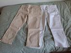 Dames broeken capri EDC, samen 15 euro, Maat 38/40 (M), Overige kleuren, Ophalen of Verzenden, Driekwart
