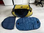 Deryan peuter/  babytent, Ophalen of Verzenden, Zo goed als nieuw, Reisbedje