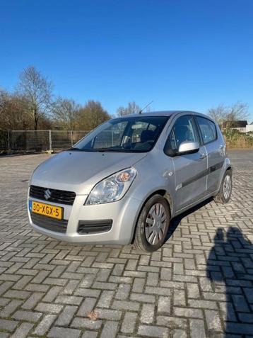 Suzuki Splash 1.0 VVT Comfort  Airco 2012 beschikbaar voor biedingen