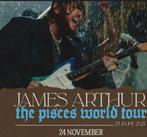 1 ticket James Arthur - 24-11-2025, Tickets en Kaartjes, Concerten | Pop, November