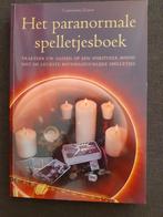 Het paranormale spelletjesboek, Ophalen of Verzenden, Zo goed als nieuw, Spiritualiteit algemeen, Achtergrond en Informatie