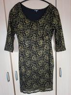 Zigga Jurk - Perfect voor de feestdagen!, Kleding | Dames, Maat 38/40 (M), Zigga, Zwart, Ophalen of Verzenden
