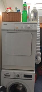 Miele Azora Droger - Goed Werkend, Witgoed en Apparatuur, Ophalen, Gebruikt, Minder dan 85 cm, Luchtafvoer