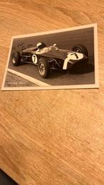 Formule 1 handtekening Stirling Moss, Verzamelen, Automerken, Motoren en Formule 1, Ophalen of Verzenden, Nieuw, Formule 1