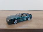New Ray.  FORD MUSTANG GT.  groen metalic., Hobby en Vrije tijd, Modelauto's | 1:24, Ophalen of Verzenden, Zo goed als nieuw, Bburago