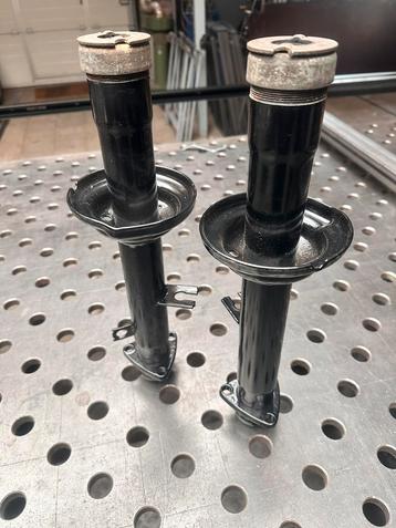 Veerpoten volkswagen kever 1302 1303 t/m 1973 poedercoating beschikbaar voor biedingen