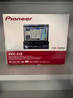 Pioneer Avic -X3ll klapscherm navigatie radio, Ophalen of Verzenden, Zo goed als nieuw