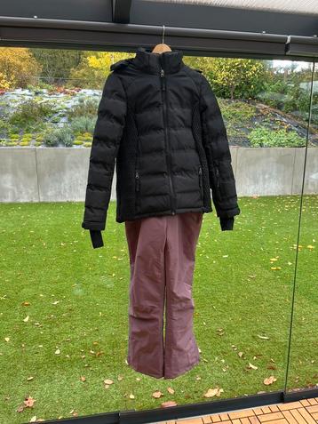 Skipak dames maat xs/36 zwart, paars/lila beschikbaar voor biedingen