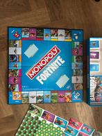 Monopoly fortnite, Hobby en Vrije tijd, Gezelschapsspellen | Bordspellen, Ophalen of Verzenden, Zo goed als nieuw