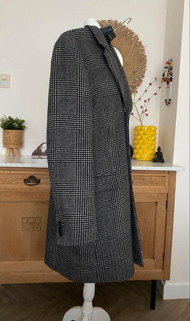 Scotch & Soda Herenjas - XXL, Kleding | Heren, Kostuums en Colberts, Zo goed als nieuw, Maat 56/58 (XL), Zwart, Ophalen of Verzenden