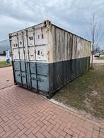 20 ft. Zeecontainer, Ophalen of Verzenden