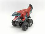 Jurassic World Dominion Pyroraptor race auto pull back, Ophalen of Verzenden, Zo goed als nieuw