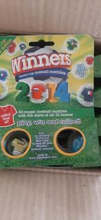 Doosje met Winners knikkers., Ophalen of Verzenden, Nieuw