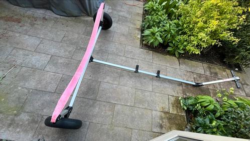 Vancleas boot handtrailer - perfecte staat, Watersport en Boten, Bootonderdelen, Zo goed als nieuw, Ophalen