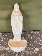 Wijwaterbakje Maria (240725s), Antiek en Kunst, Ophalen of Verzenden