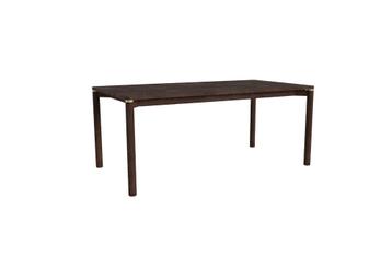 by fonQ Robine Eettafel 180 x 95 cm Espresso | Van €749, nu beschikbaar voor biedingen