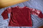 Velours sweater, Shein, Maat 42/44 (L), Ophalen of Verzenden, Roze