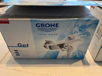 De laatste ! Nieuwe Grohe douchekraan koopje 35 euro ! beschikbaar voor biedingen