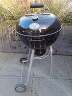 Kogelbarbeque, Ophalen, Gebruikt