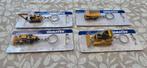 Komatsu metalen auto sleuterhangers, Ophalen of Verzenden, Nieuw, Auto, Overige merken