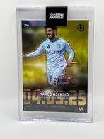 Marco Asensio - Topps TTF - 1/1! - Aston Villa / Spanje, Ophalen of Verzenden, Zo goed als nieuw, Buitenlandse clubs, Poster, Plaatje of Sticker