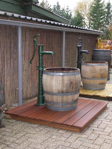 Regenton, ondergrondse wateropslag 1000 liter, KIJK NU! beschikbaar voor biedingen