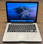 MacBook Pro 13" Retina (Late 2012), Computers en Software, Apple Macbooks, MacBook Pro, Gebruikt, 2 tot 3 Ghz, Qwerty