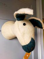 Vilten ezelskop Sissy Boy kinderkamer, Kinderen en Baby's, Kinderkamer | Inrichting en Decoratie, Ophalen of Verzenden, Zo goed als nieuw