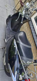 Sym scooter, Fietsen en Brommers, Scooters | SYM, Ophalen, Gebruikt, Overige modellen, Benzine