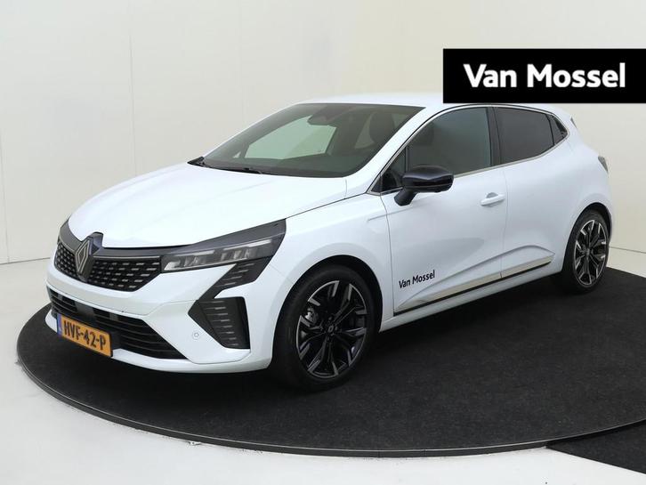 Renault Clio 1.6 E-Tech Full Hybrid 145 techno, Auto's, Renault, Bedrijf, Te koop, Clio, ABS, Achteruitrijcamera, Airbags, Airconditioning