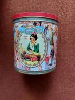 Retro blik Albert Heijn., Verzamelen, Blikken, Ophalen of Verzenden, Overige