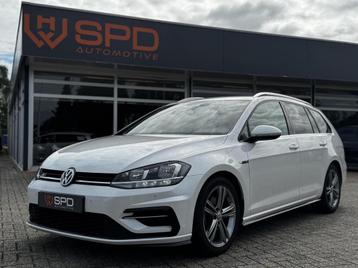 Volkswagen Golf Variant 1.5 TSI Highline|R-line|ACC|Virtual beschikbaar voor biedingen