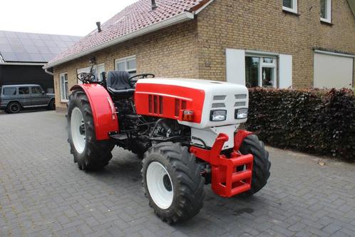 Steyr 8075 AS (bj 1986), Zakelijke goederen, Agrarisch | Tractoren, Steyr, tot 80 Pk, Gebruikt
