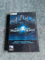 Star Trek Away Team, pc-game cd-rom, 100% compleet, Spelcomputers en Games, 1 speler, Racen en Vliegen, Ophalen of Verzenden, Zo goed als nieuw