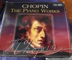 Chopin - The Piano Works - 13CD Boxset, Boxset, Ophalen of Verzenden, Romantiek, Kamermuziek