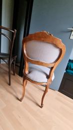 Oude Stoeltjes, Ophalen