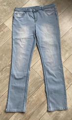 Miss Etam stretch jeans maat 42, Kleding | Dames, W33 - W36 (confectie 42/44), Miss Etam, Blauw, Ophalen of Verzenden