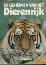 De geheimen van het Dierenrijk - zoogdieren 1, Ophalen of Verzenden, Zo goed als nieuw, Overige onderwerpen