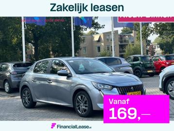 Peugeot 208 1.2 PureTech Active - Carplay, Cruise beschikbaar voor biedingen